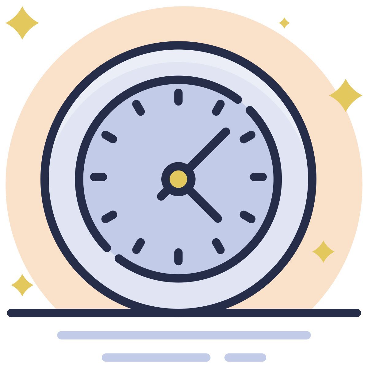 clock icon