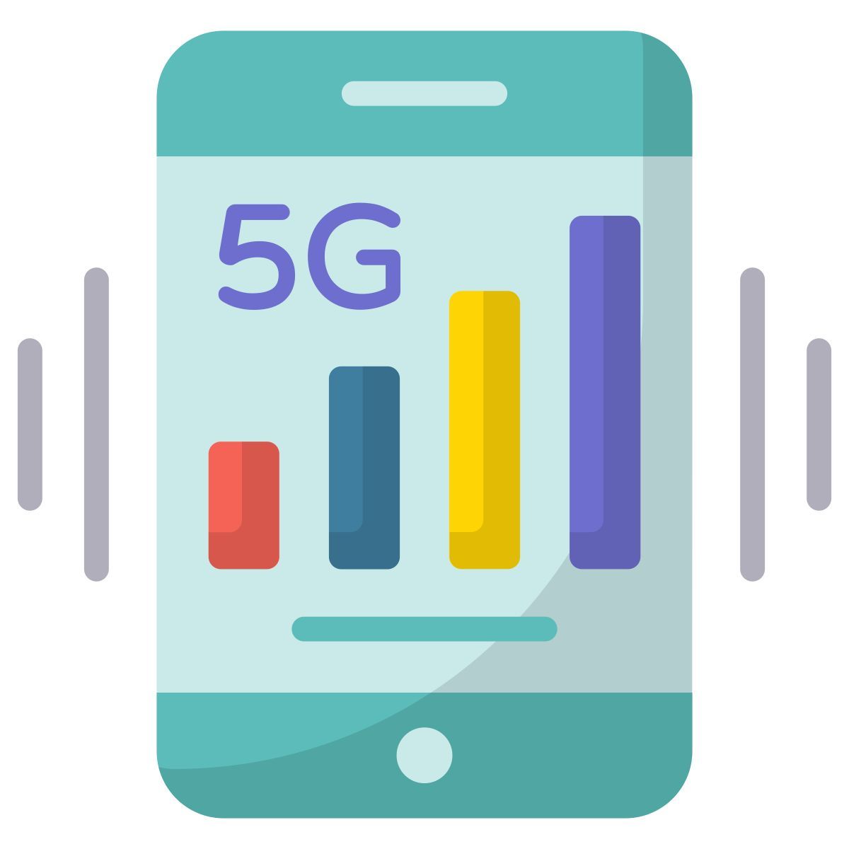 5g网络 icon