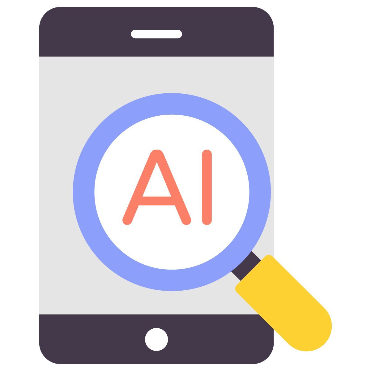 ai research icon