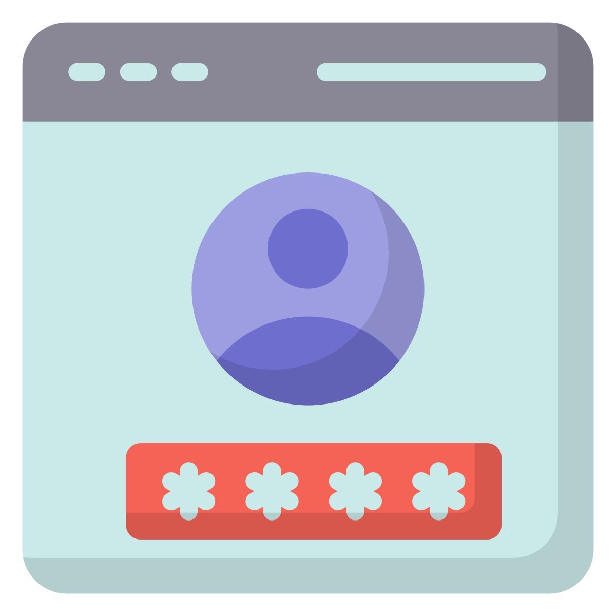 account protection icon