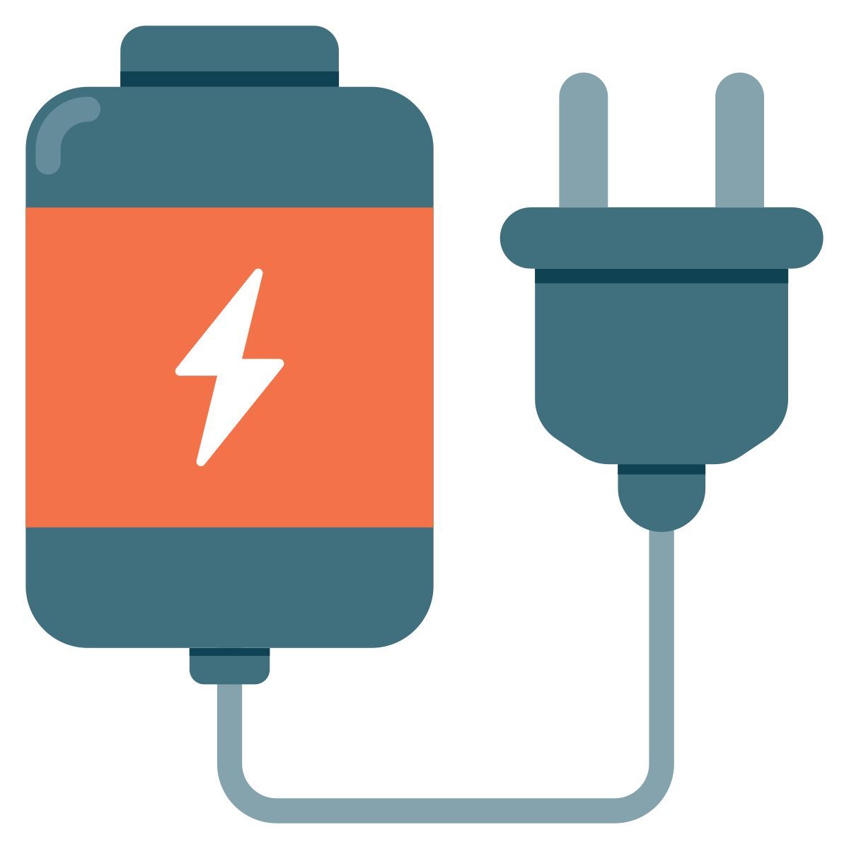 battery charging icon