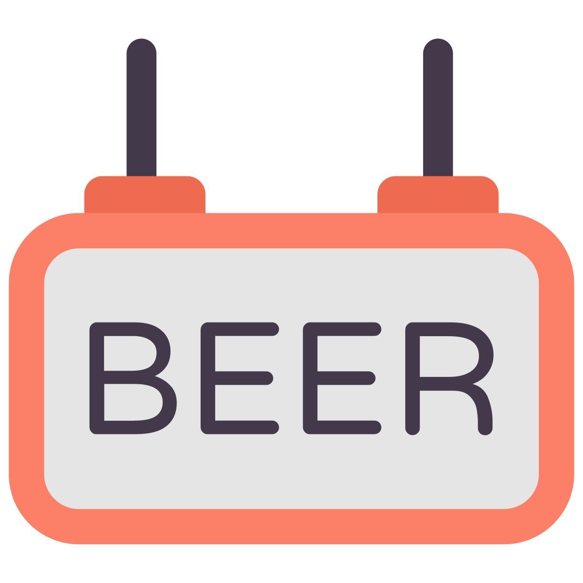beer board icon