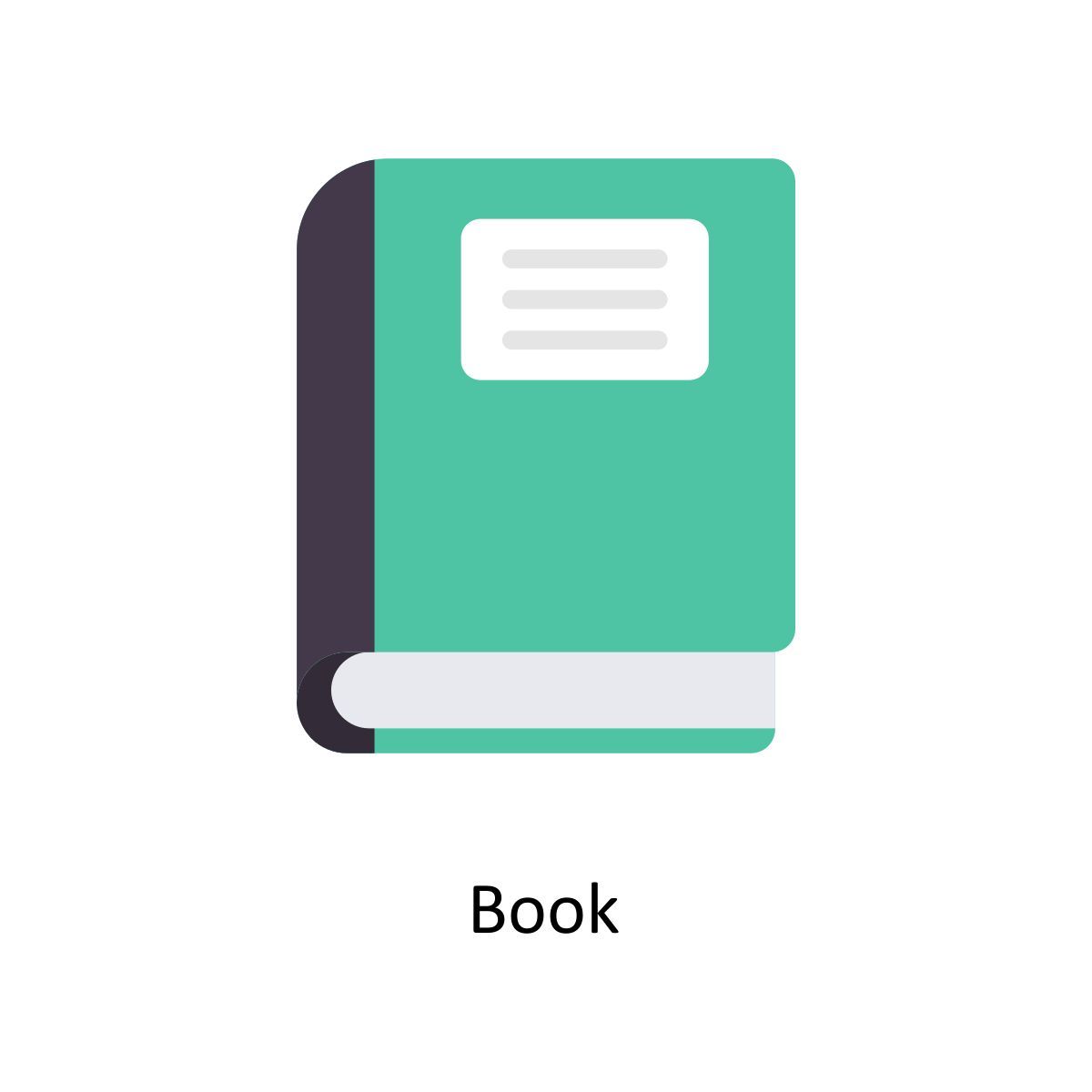 book icon