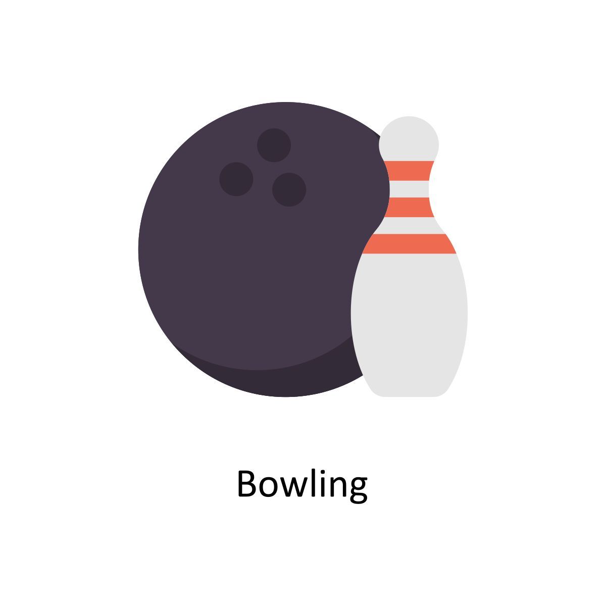 bowling icon