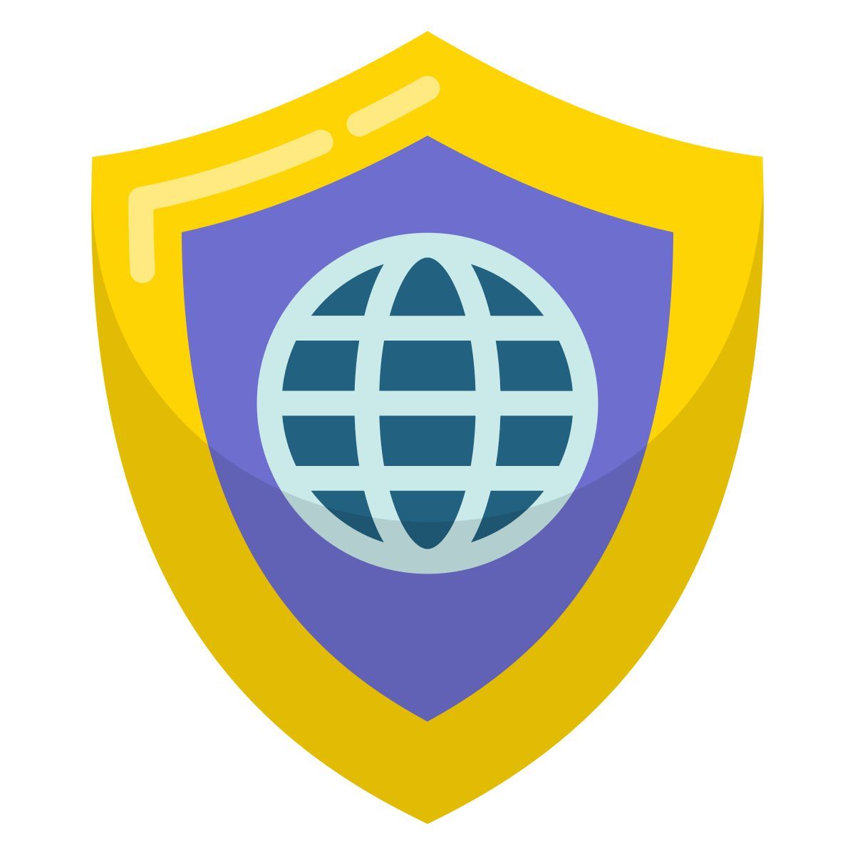 browser safety icon