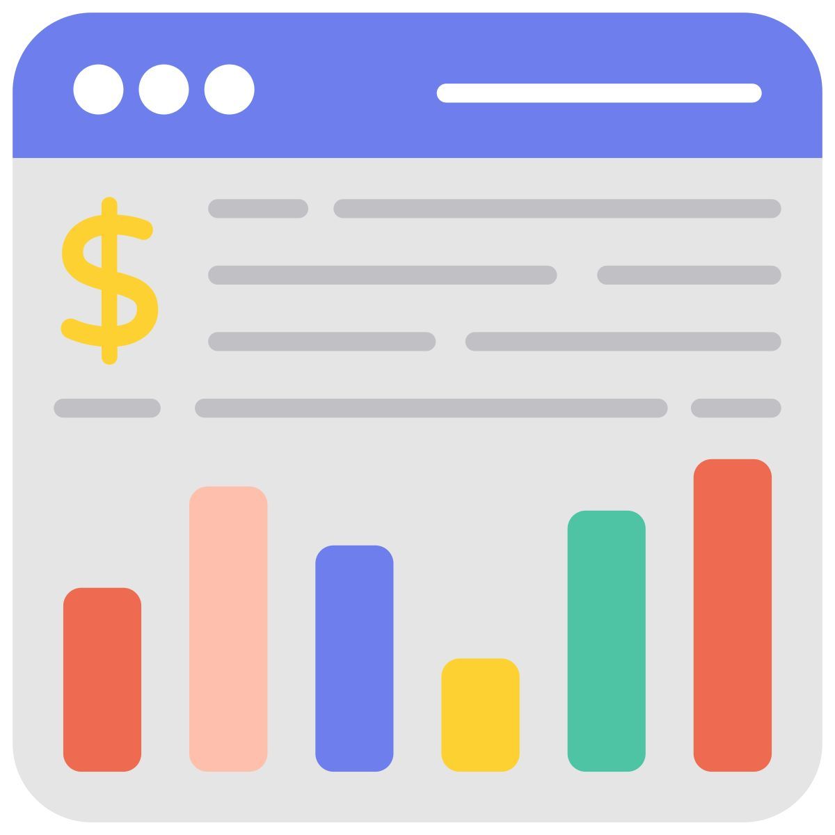 business website icon