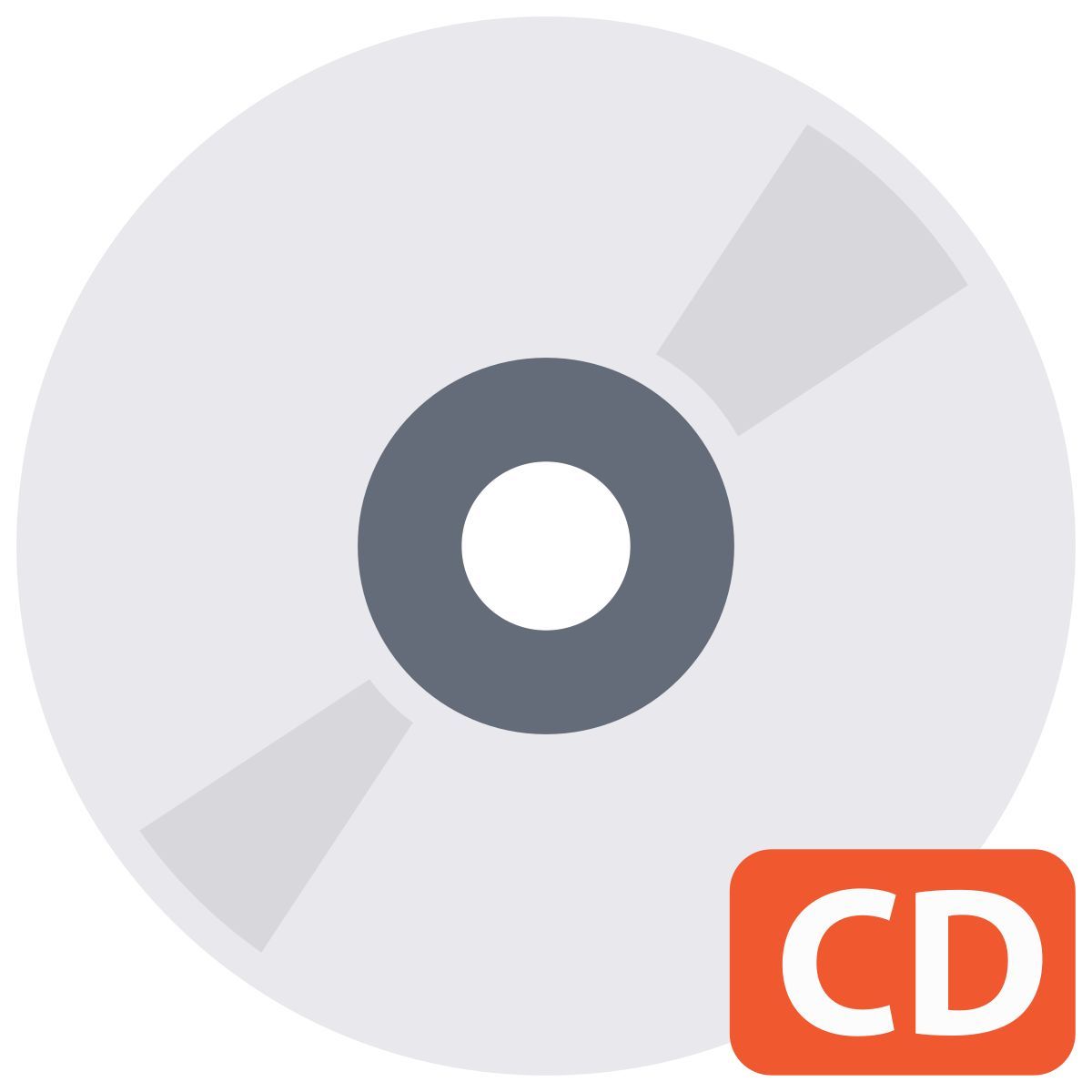 cd icon