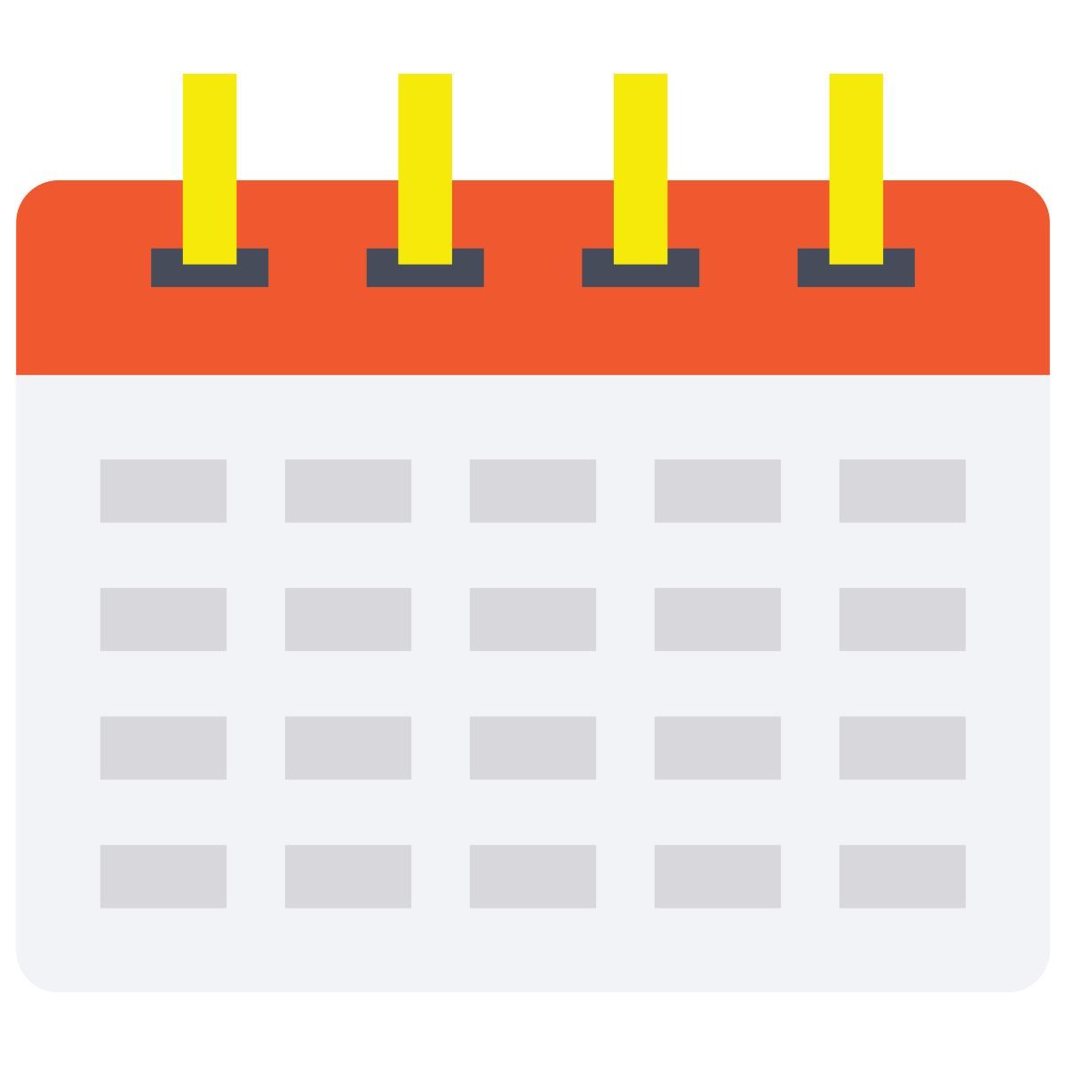 calendar icon