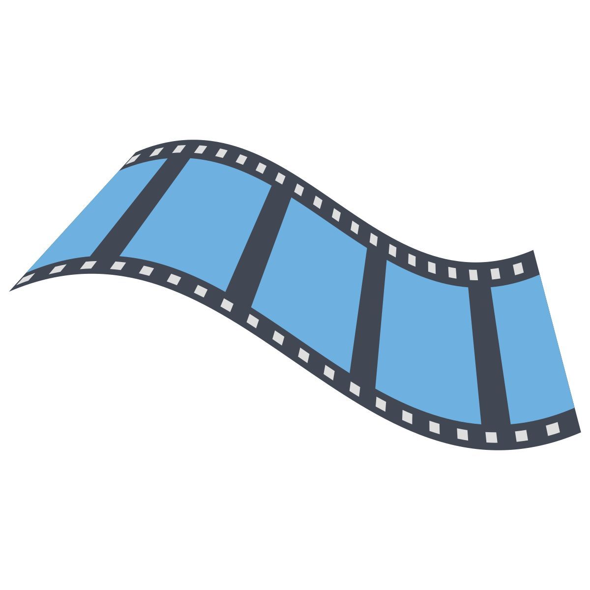 Carrete de cámara icon