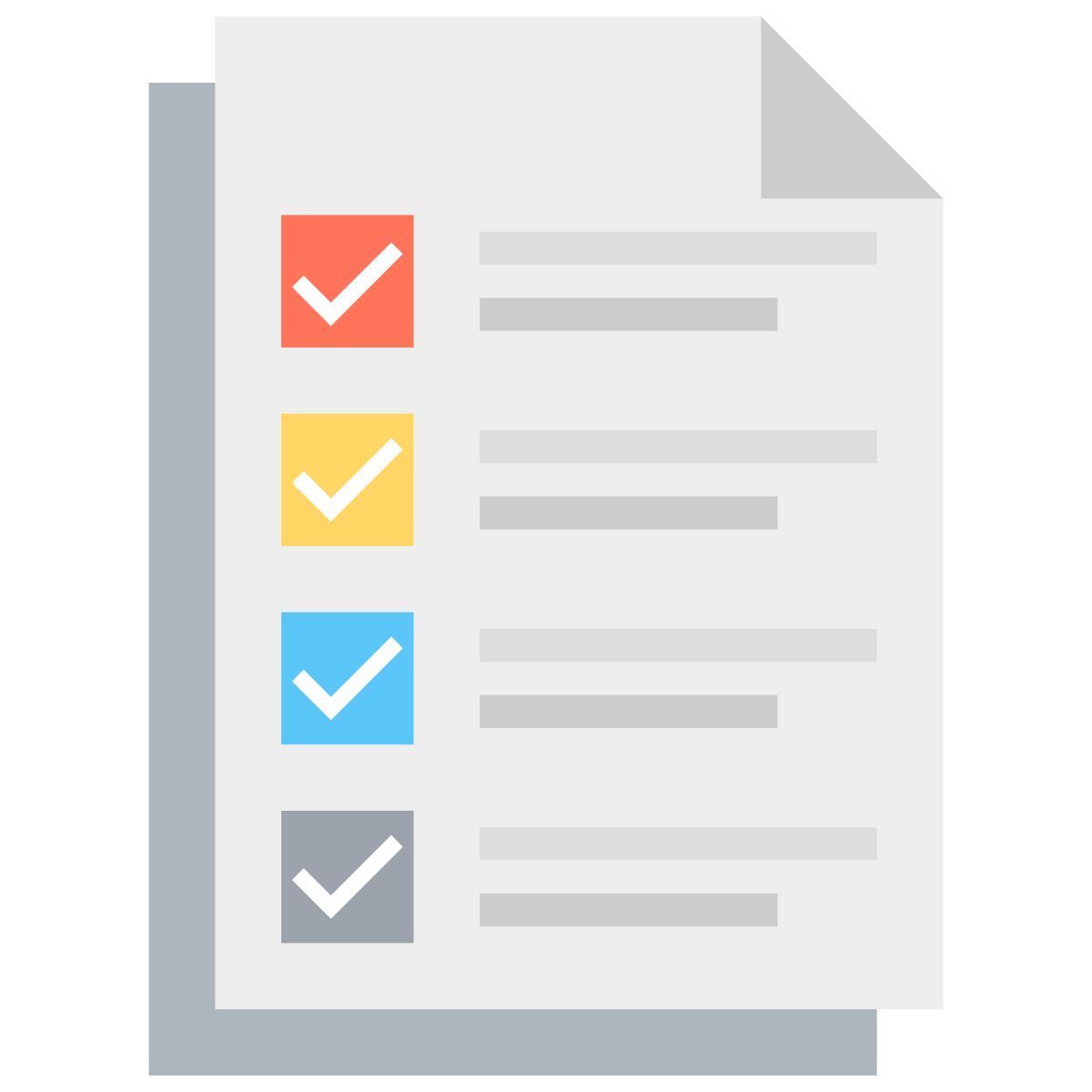 checklist icon