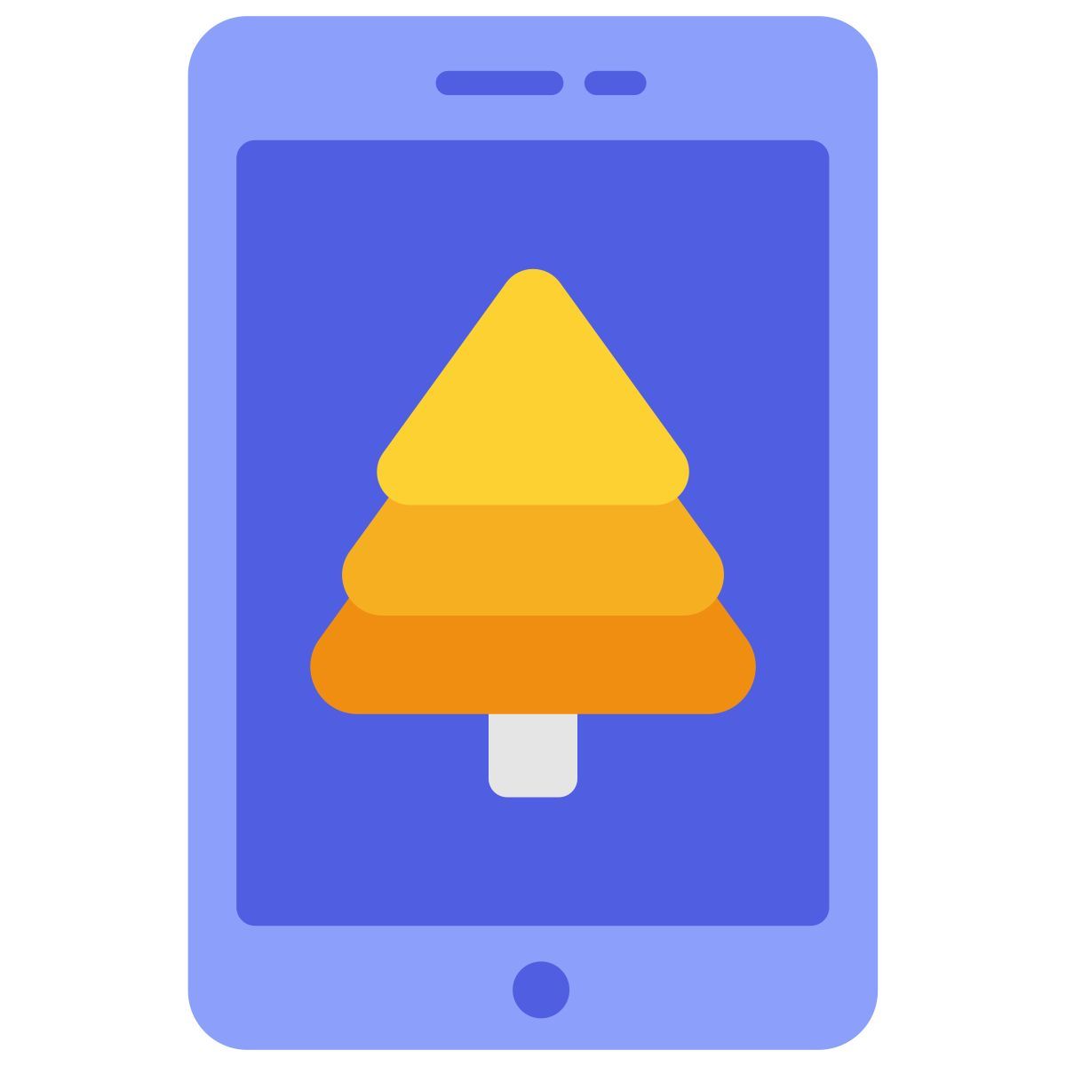 christmas app icon
