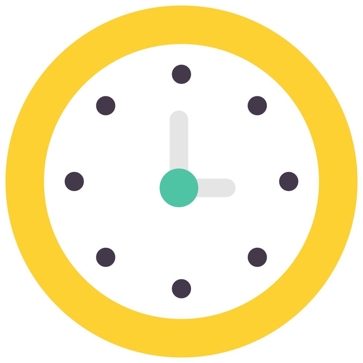 clock icon