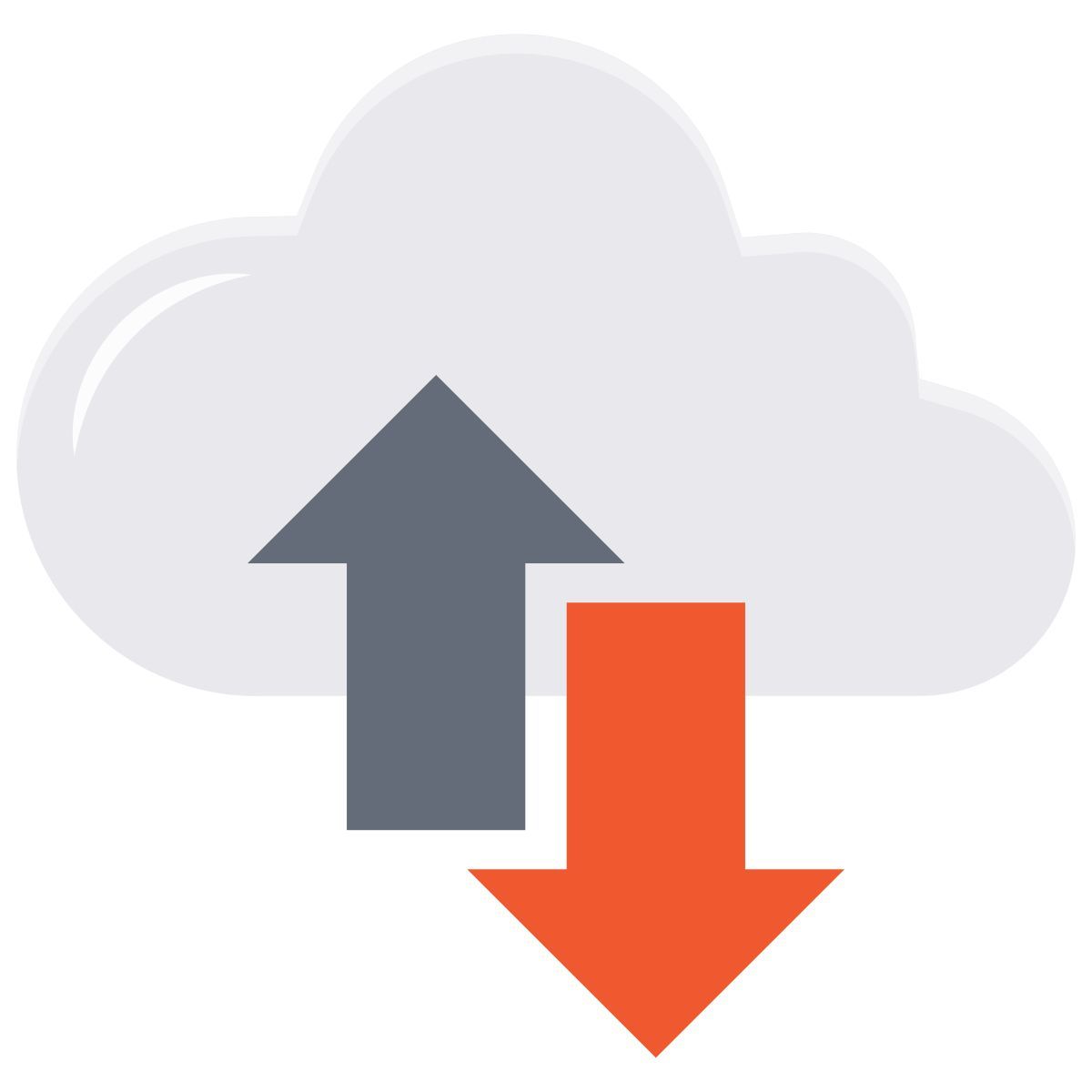 cloud network icon