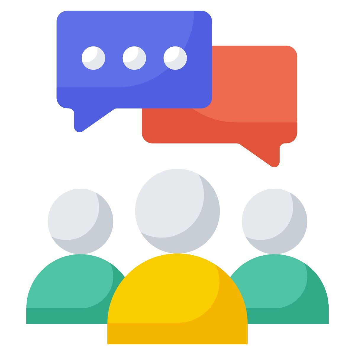 conversation icon