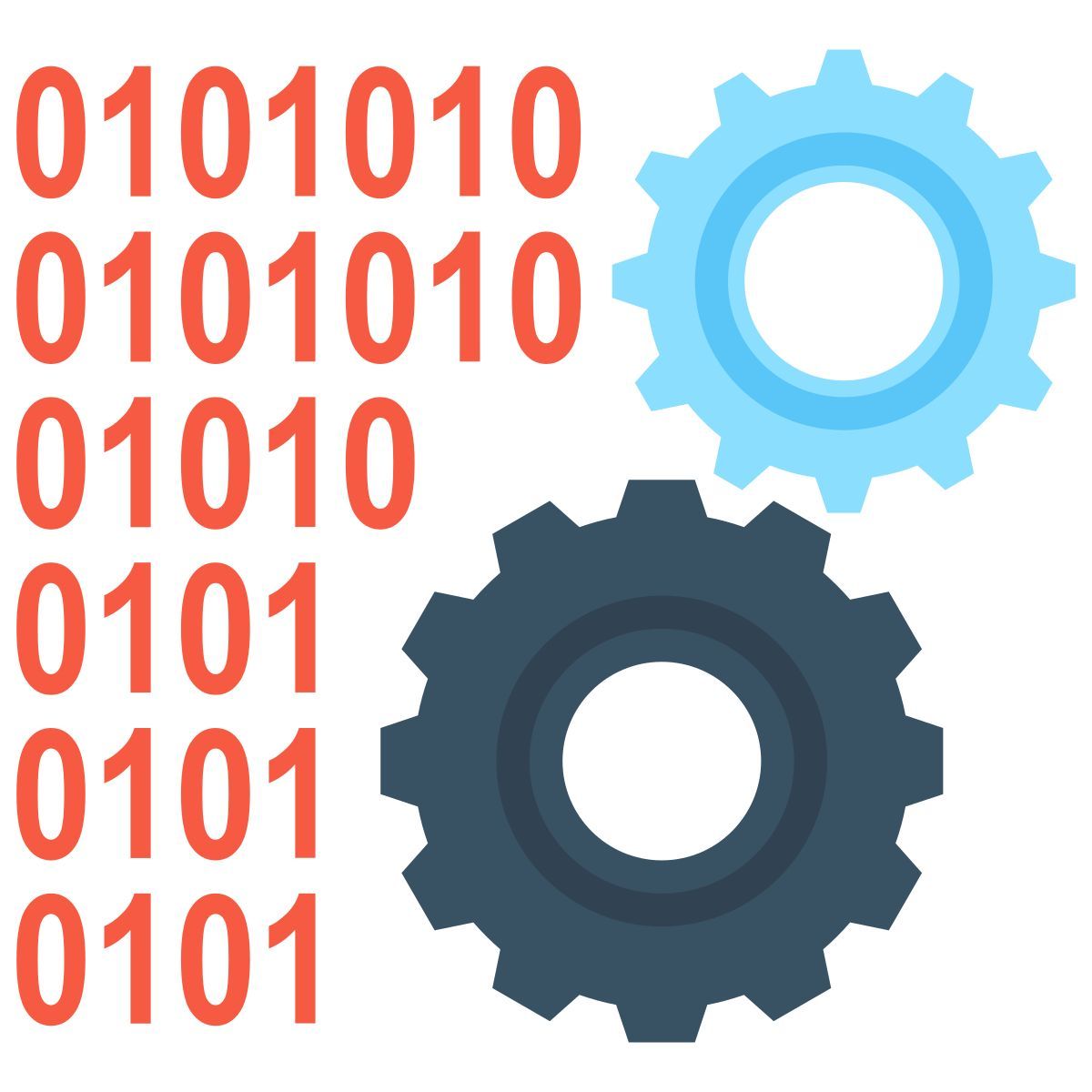 data management icon