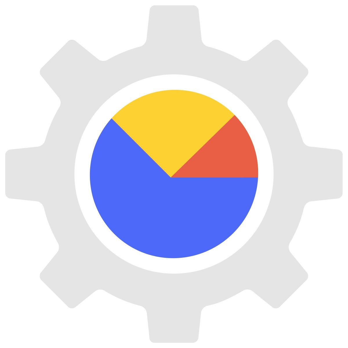 data monitoring icon