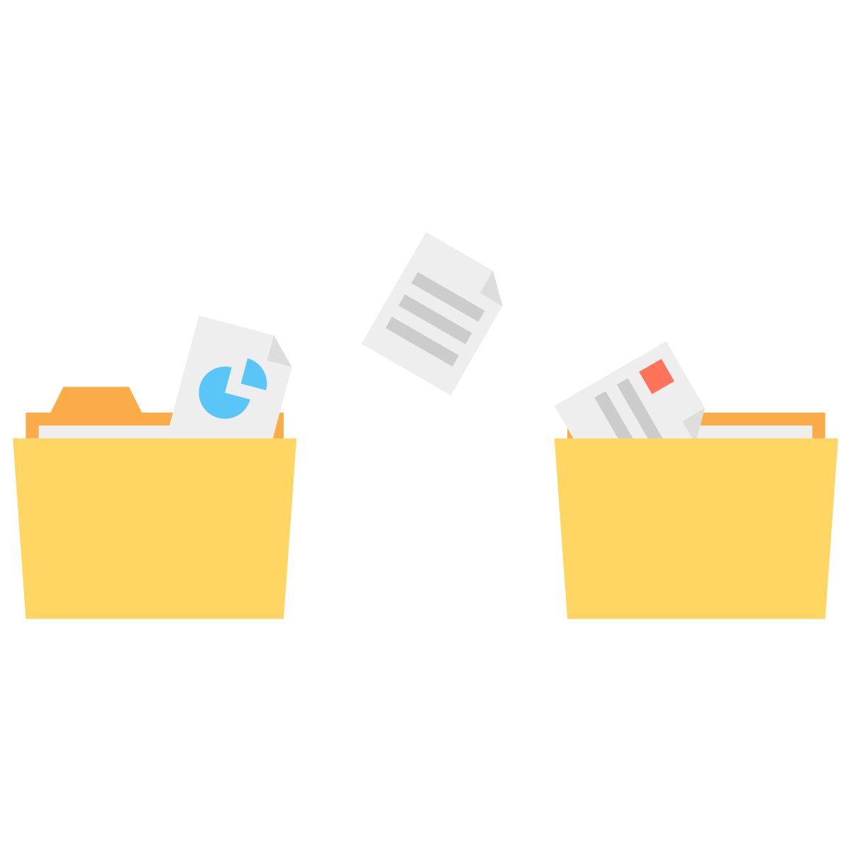 spostamento dati icon