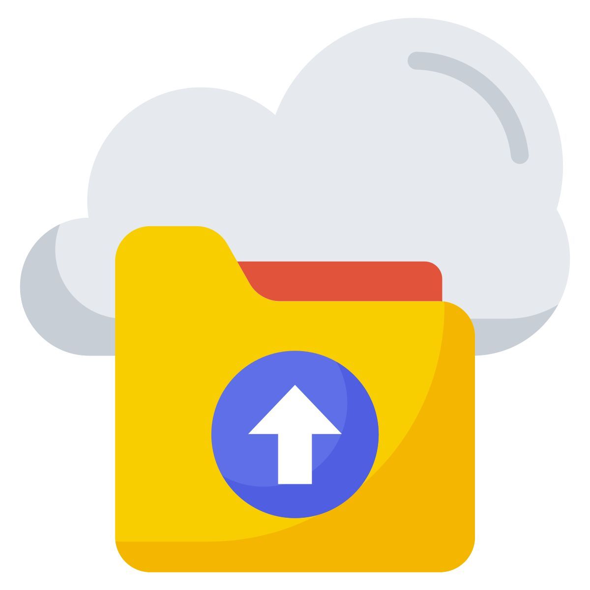 data upload icon