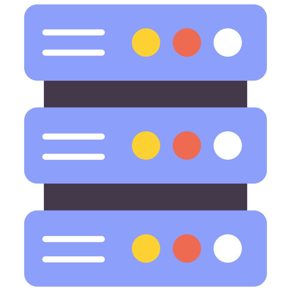 Serveur de base de données icon