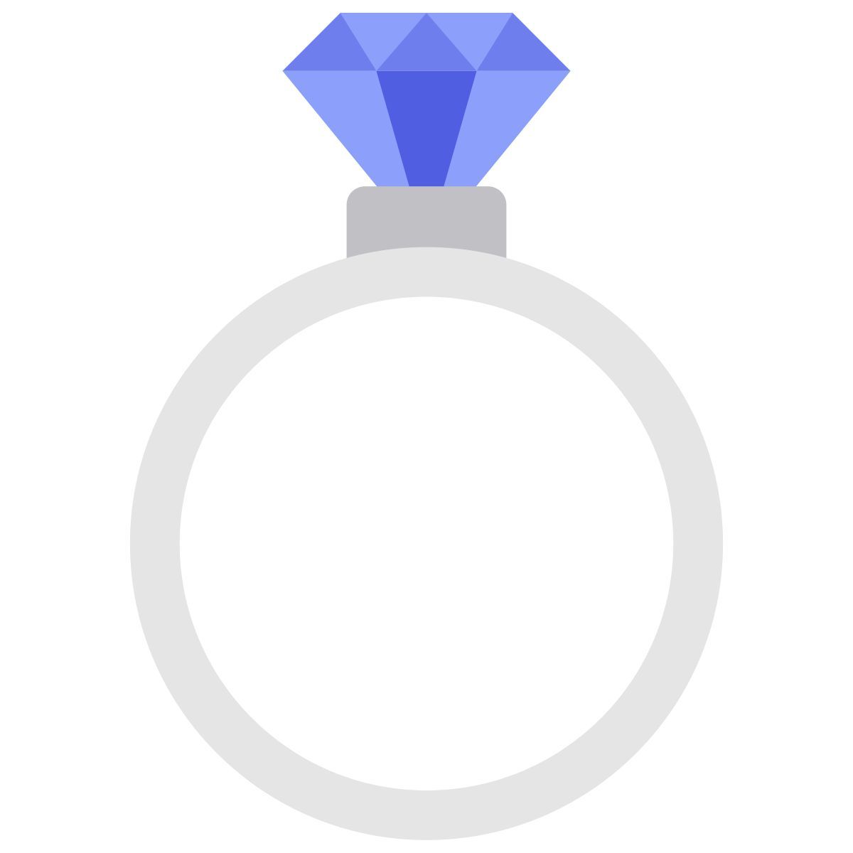 diamond ring icon