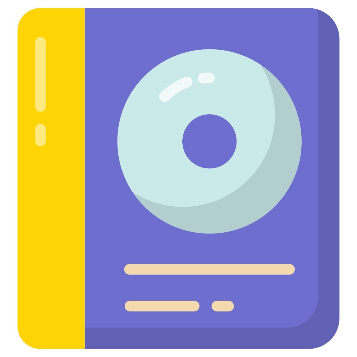 disc icon