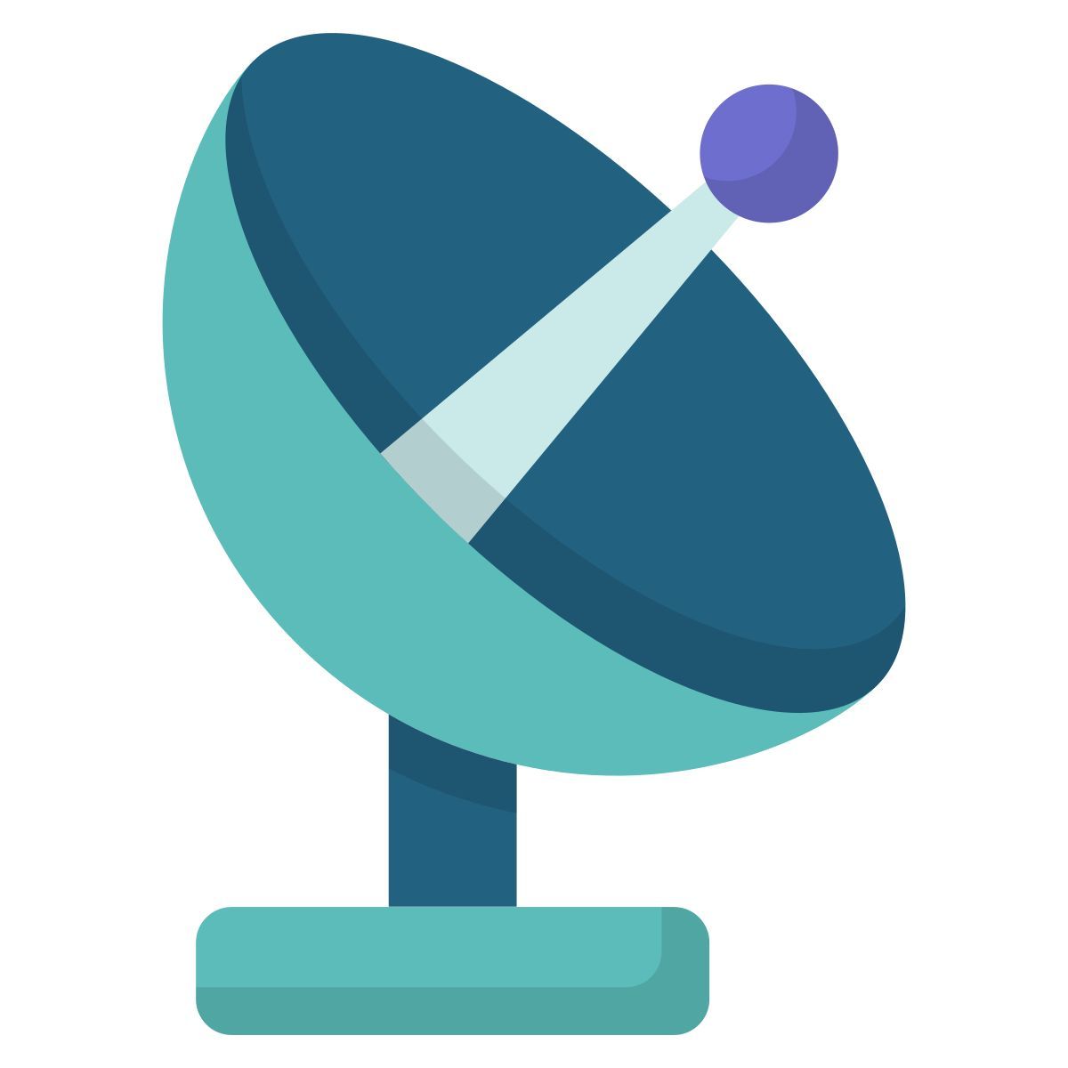 dish antenna icon