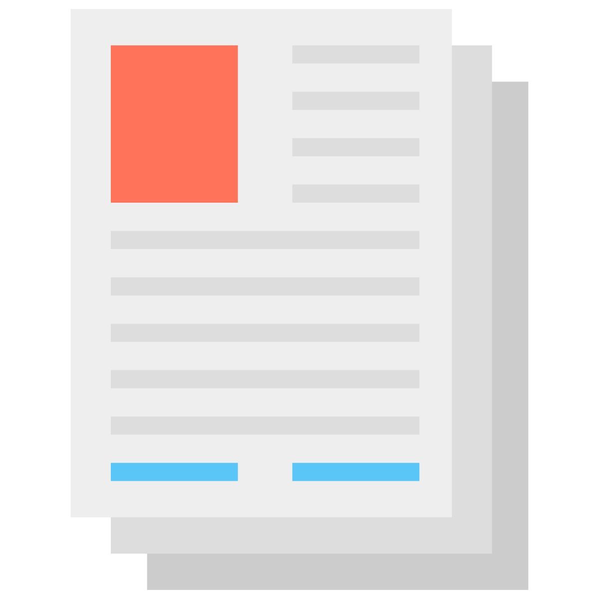 document icon