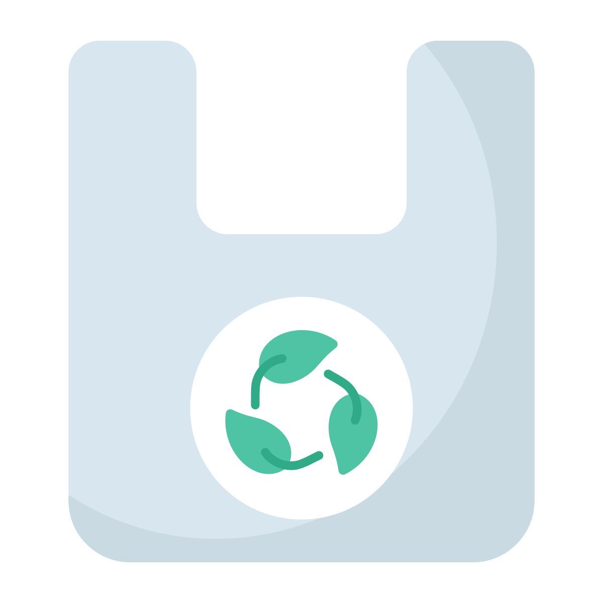 eco bag icon