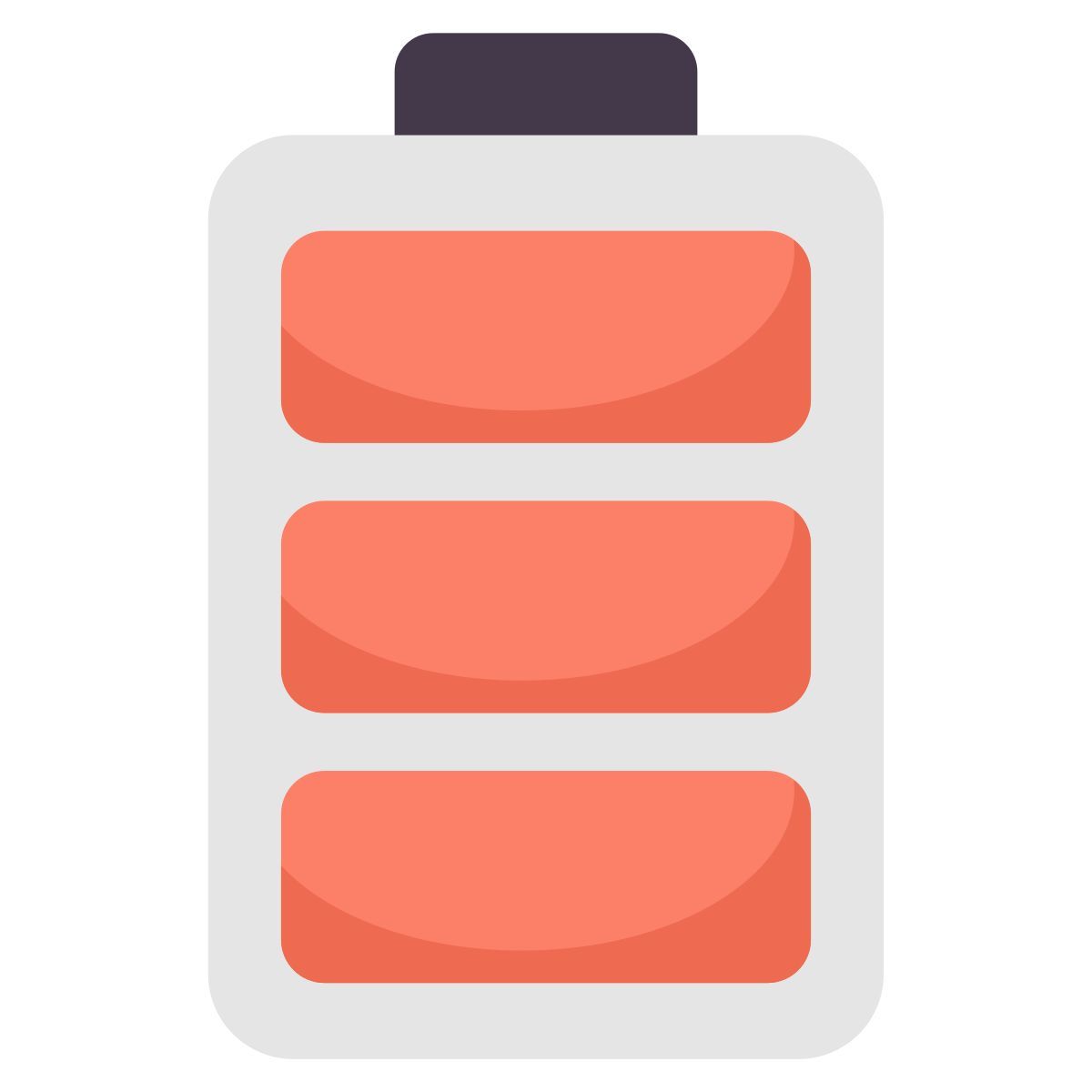eco battery icon