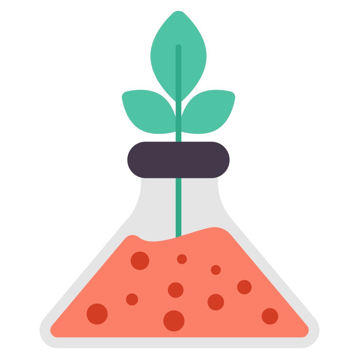 eco experiment icon