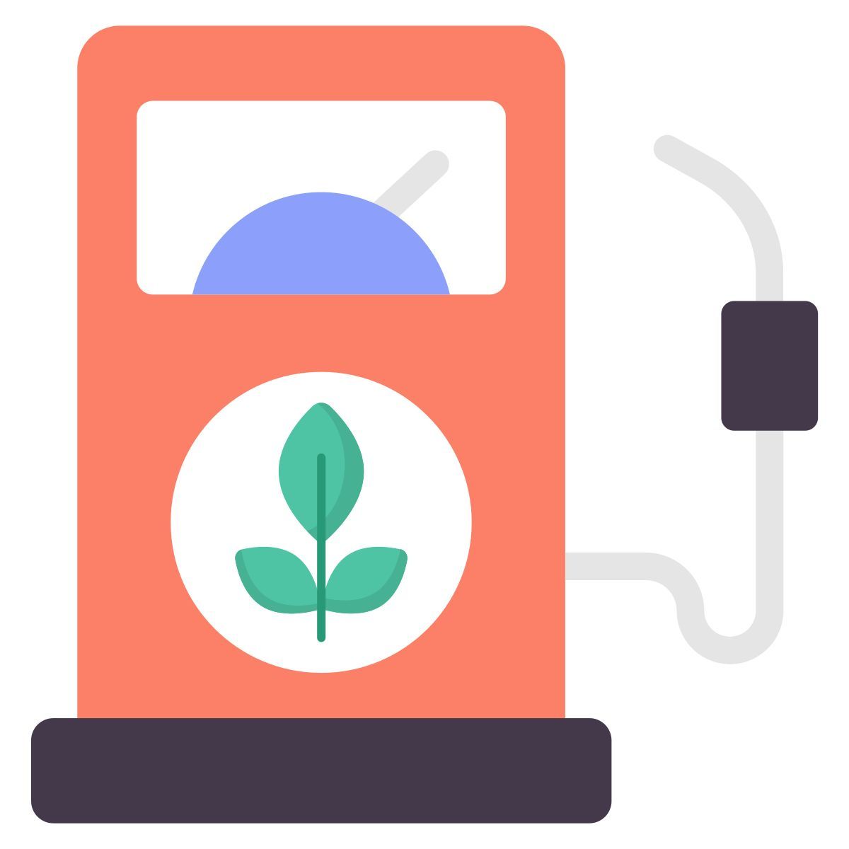 eco fuel icon