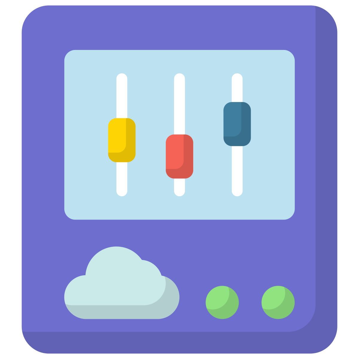 equaliser icon