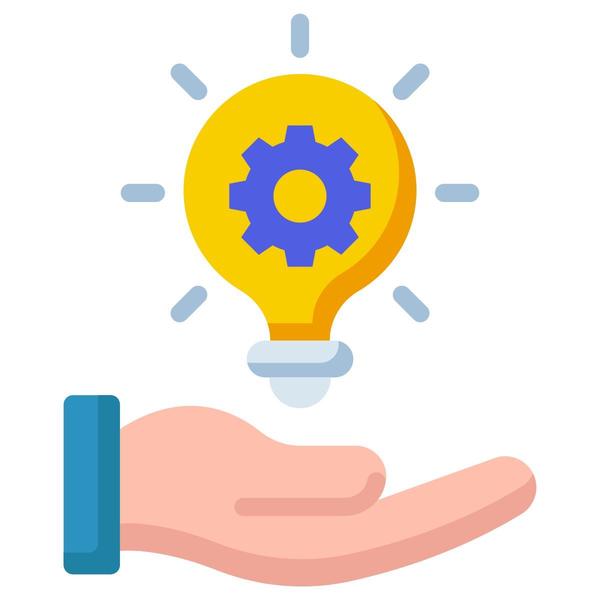 find solution icon