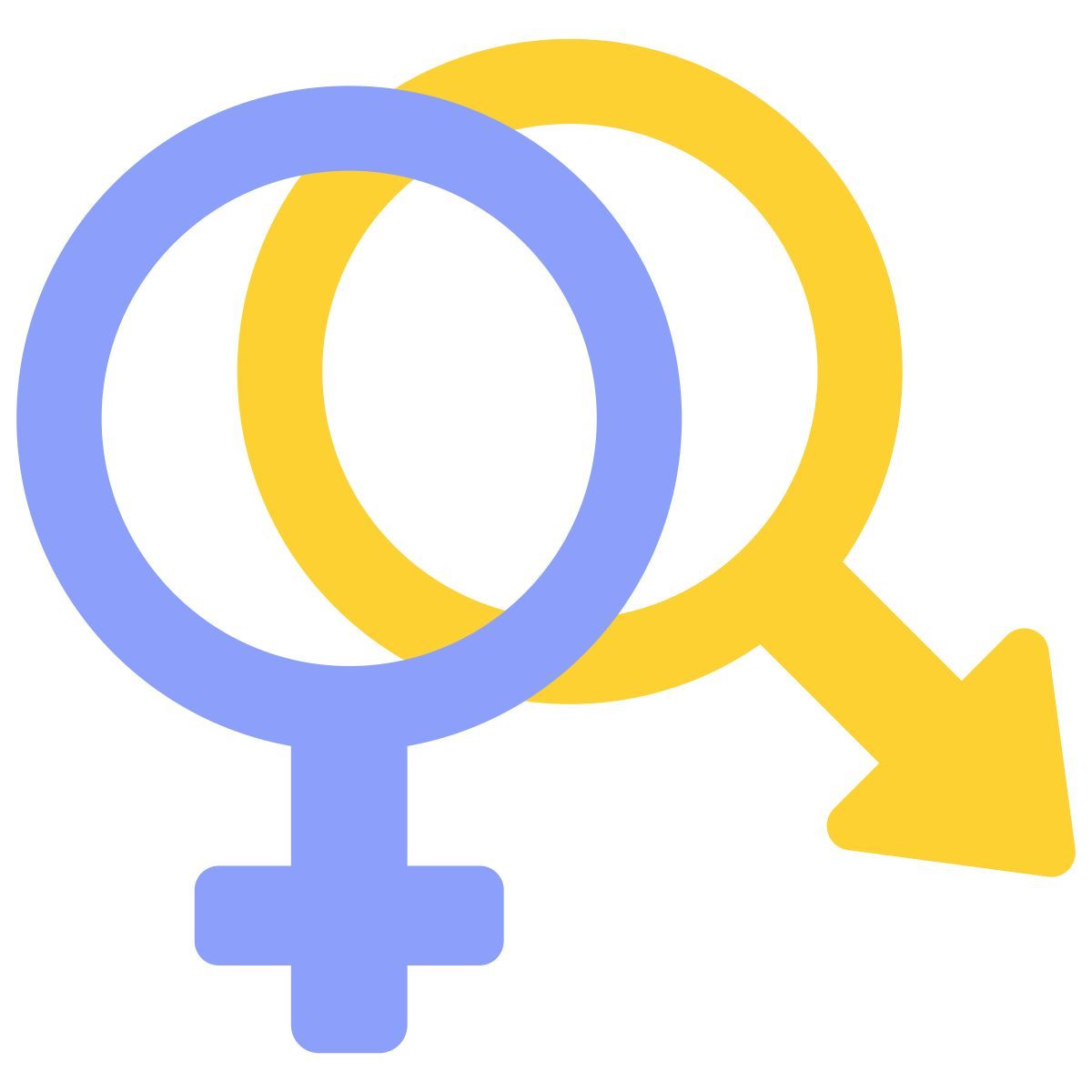 gender symbol icon