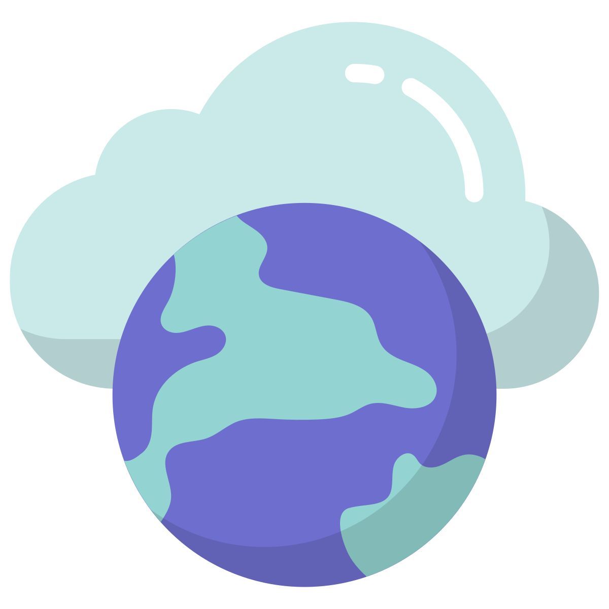 nube global icon