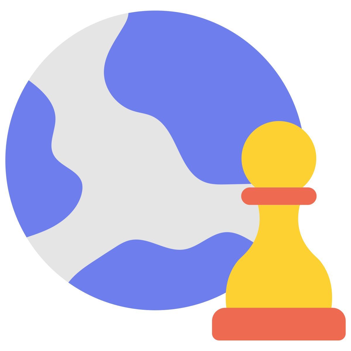 global strategy icon