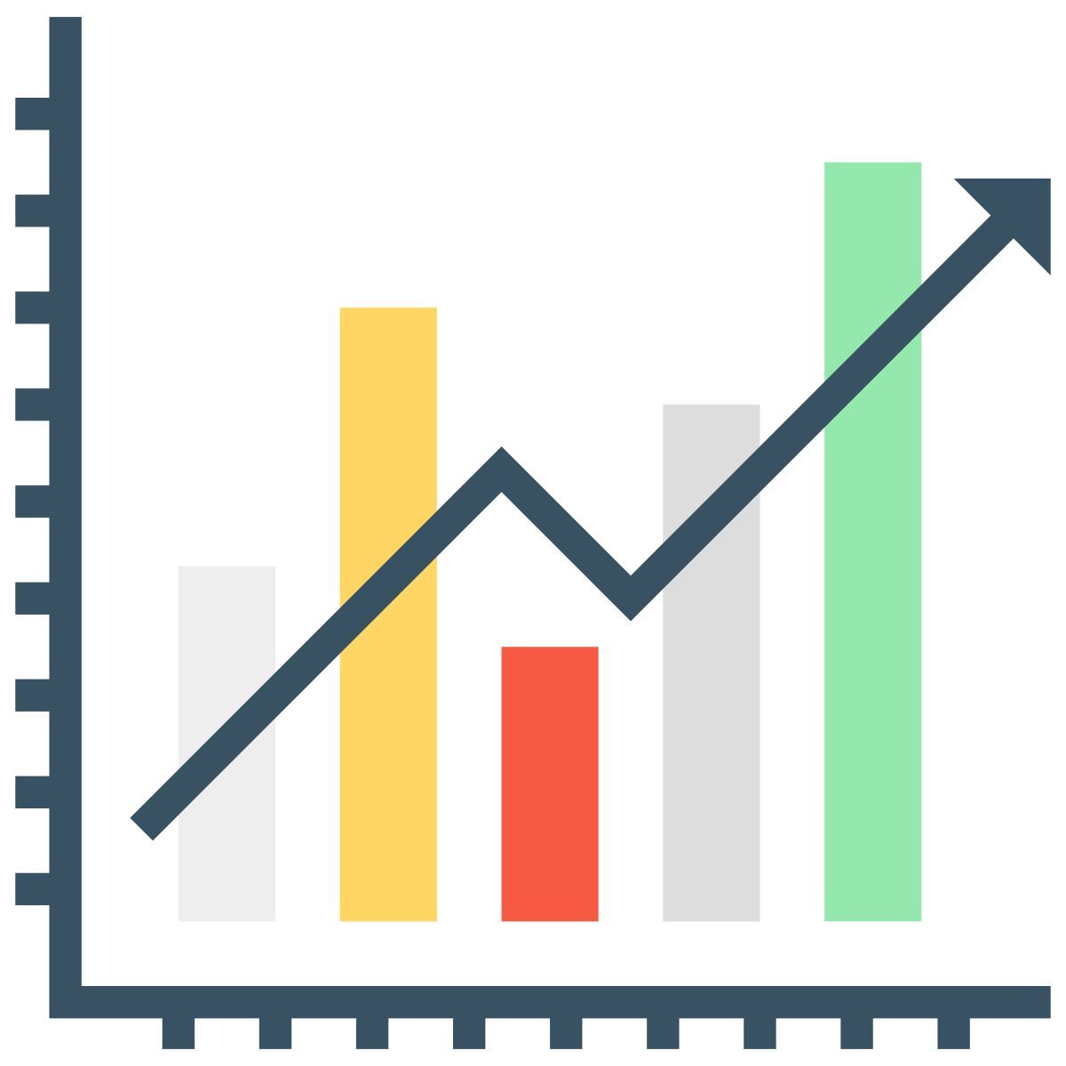 graph icon