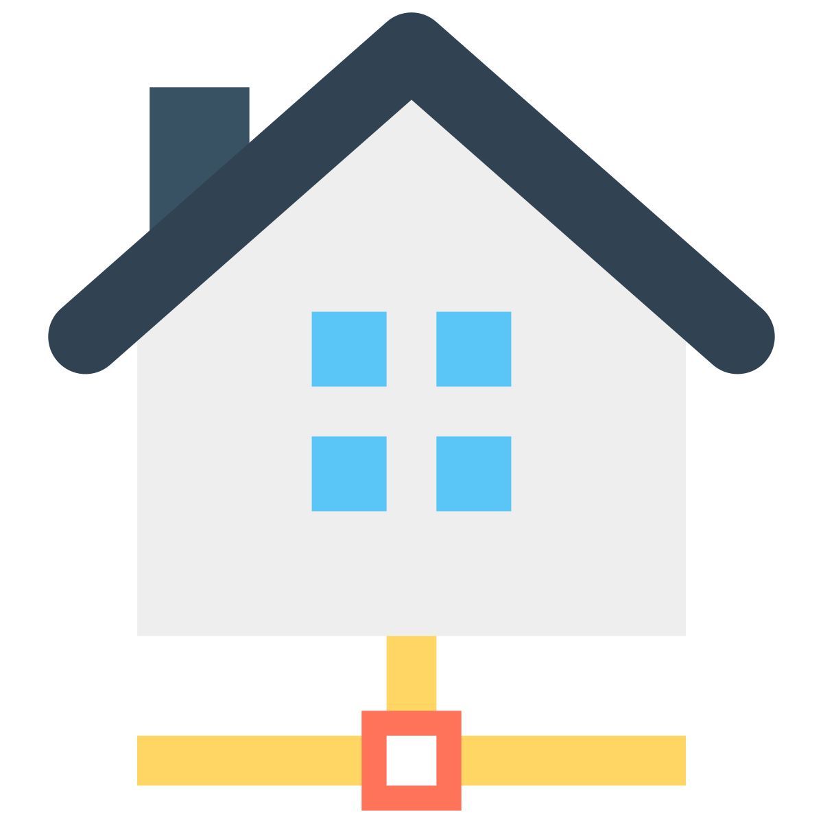 home network icon