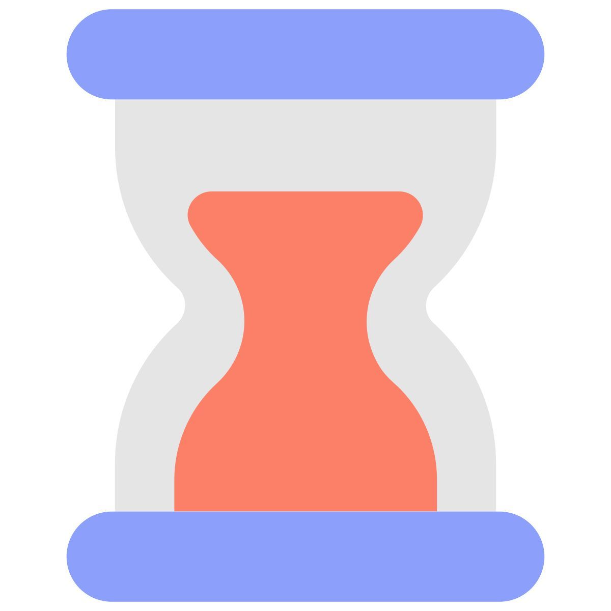 hourglass icon