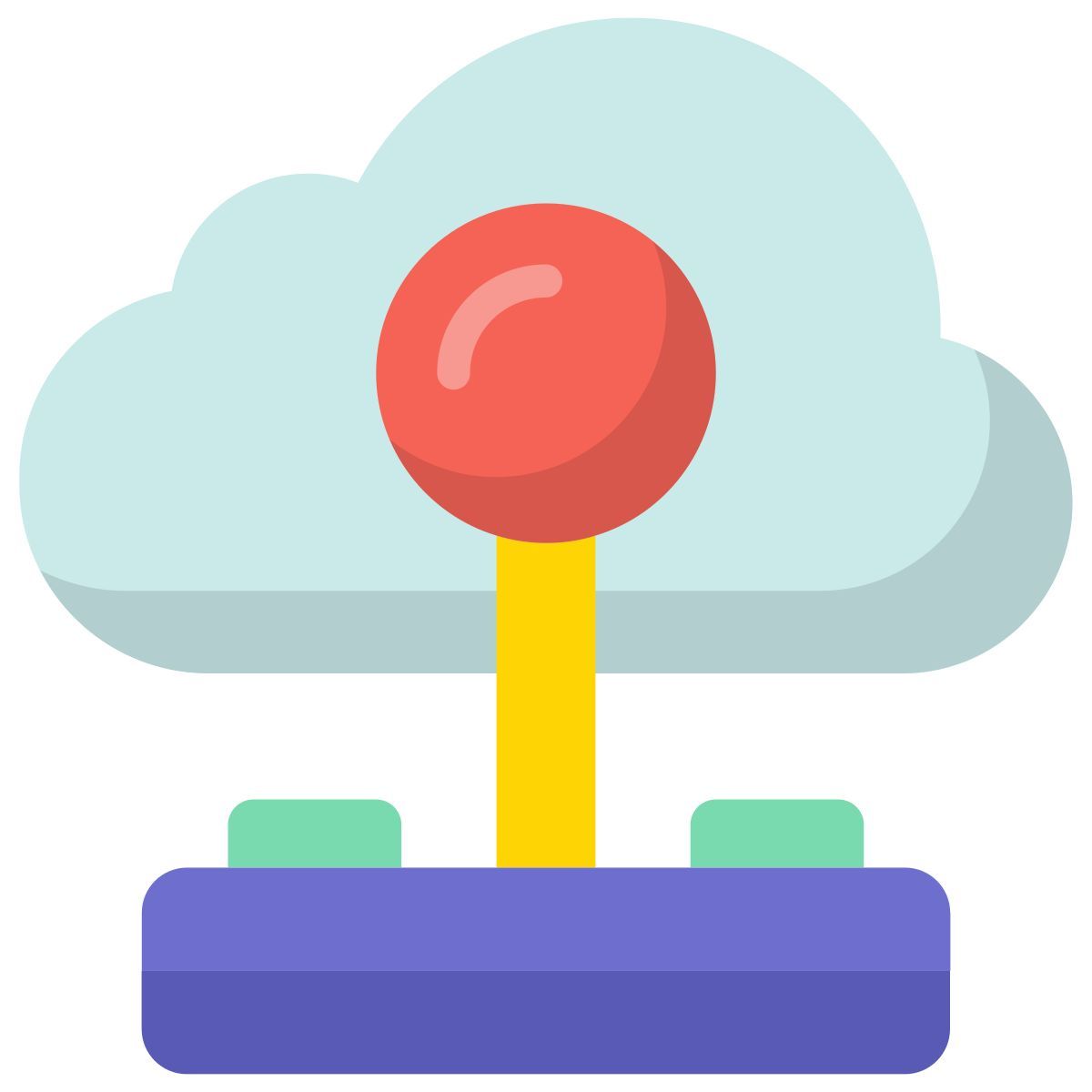 joystick icon