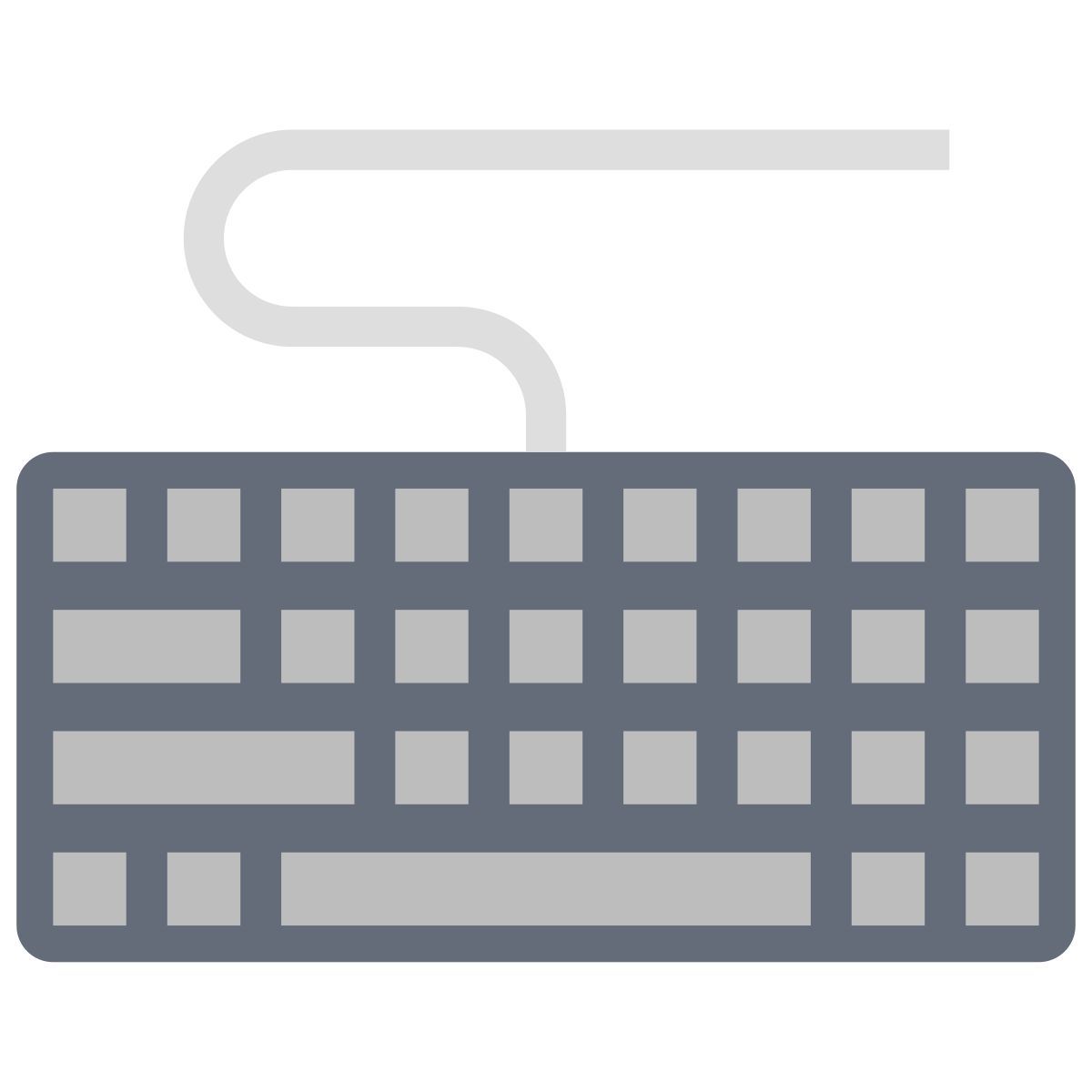 clavier icon