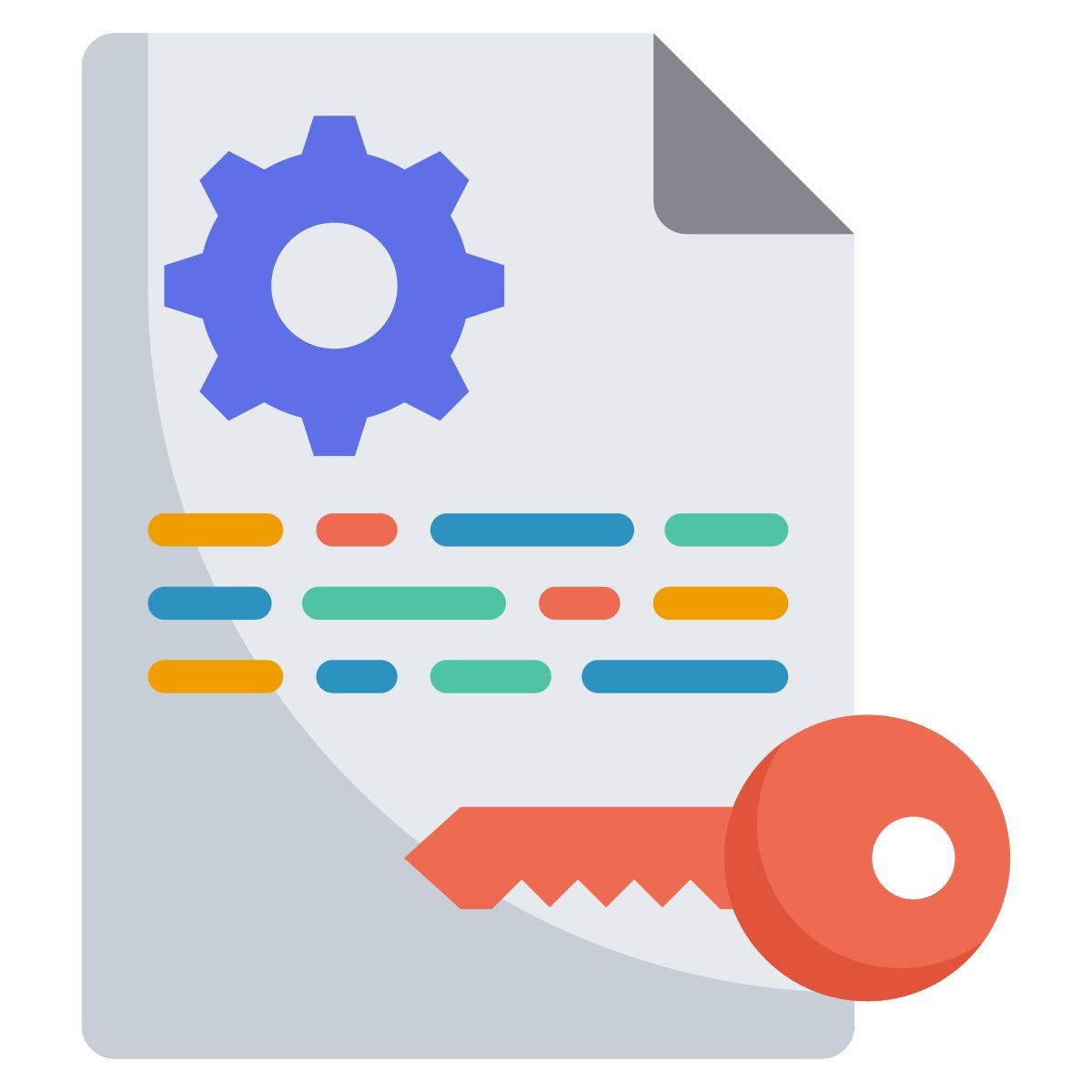keyword generator icon