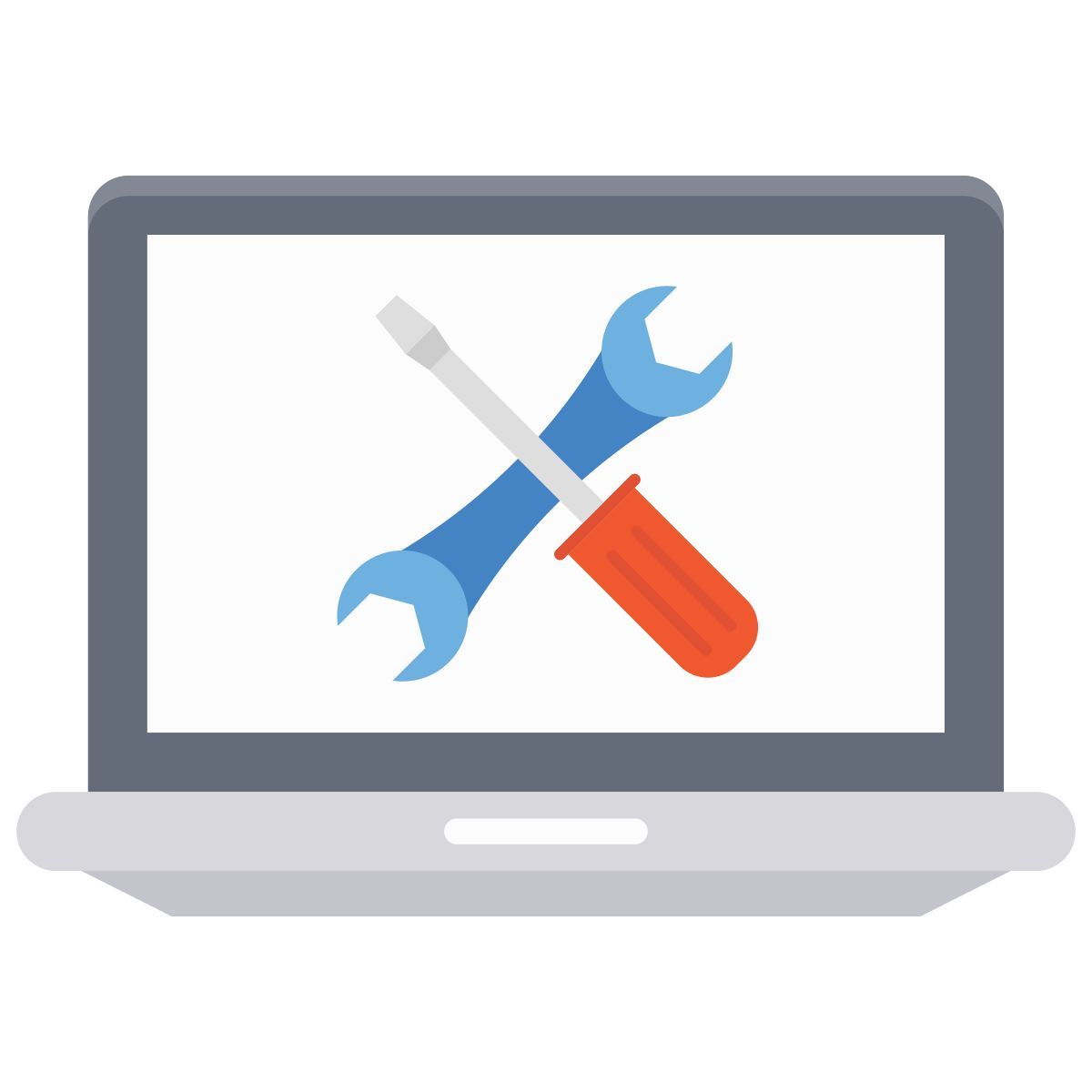 laptop settings icon