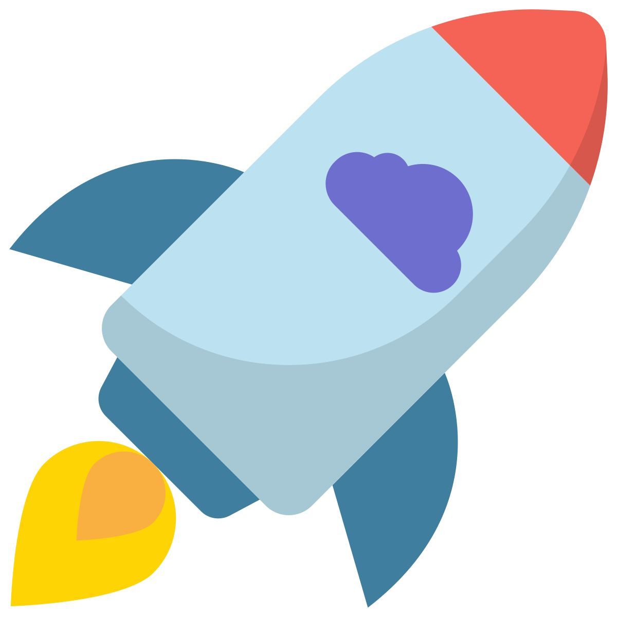 火箭发射 icon