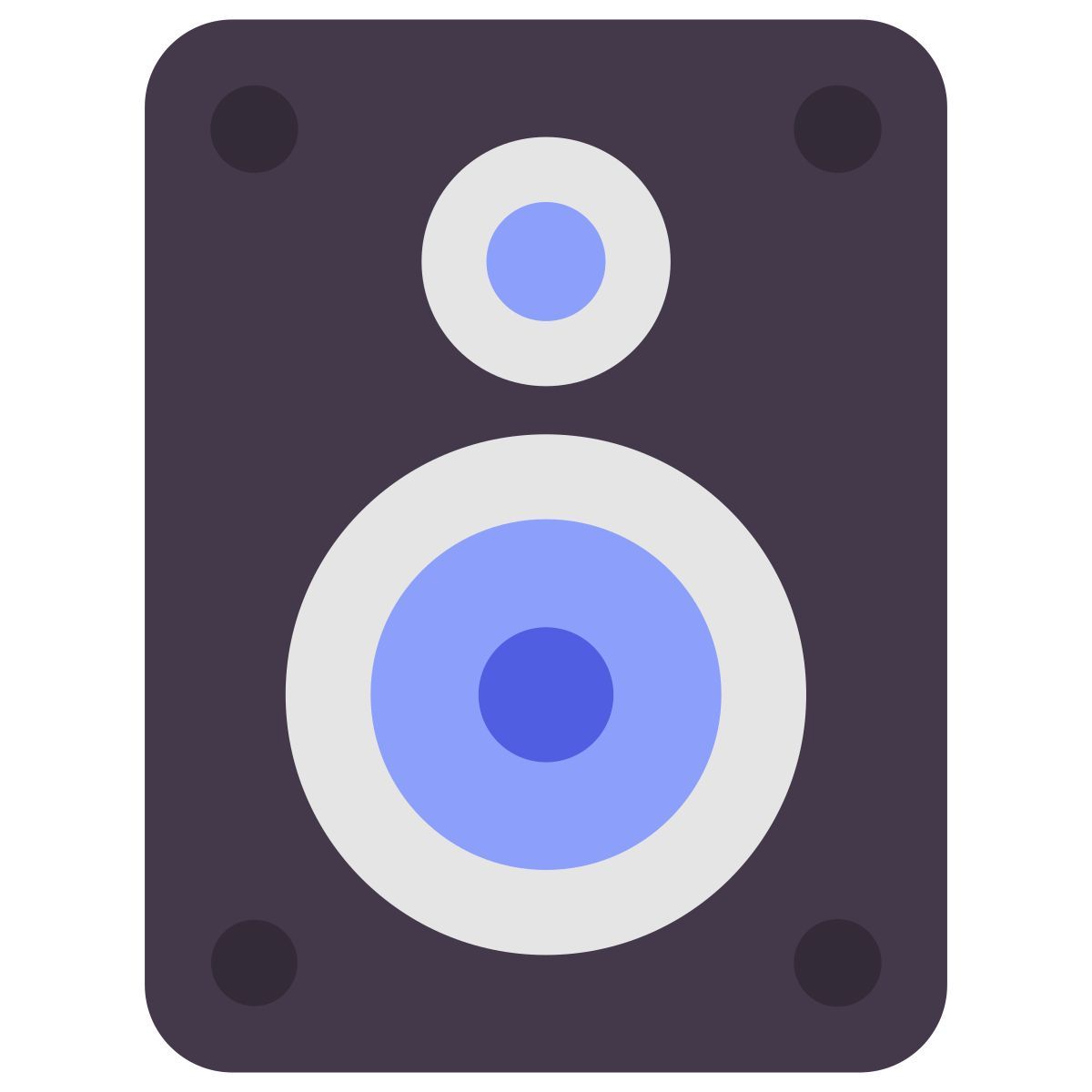 loud music icon