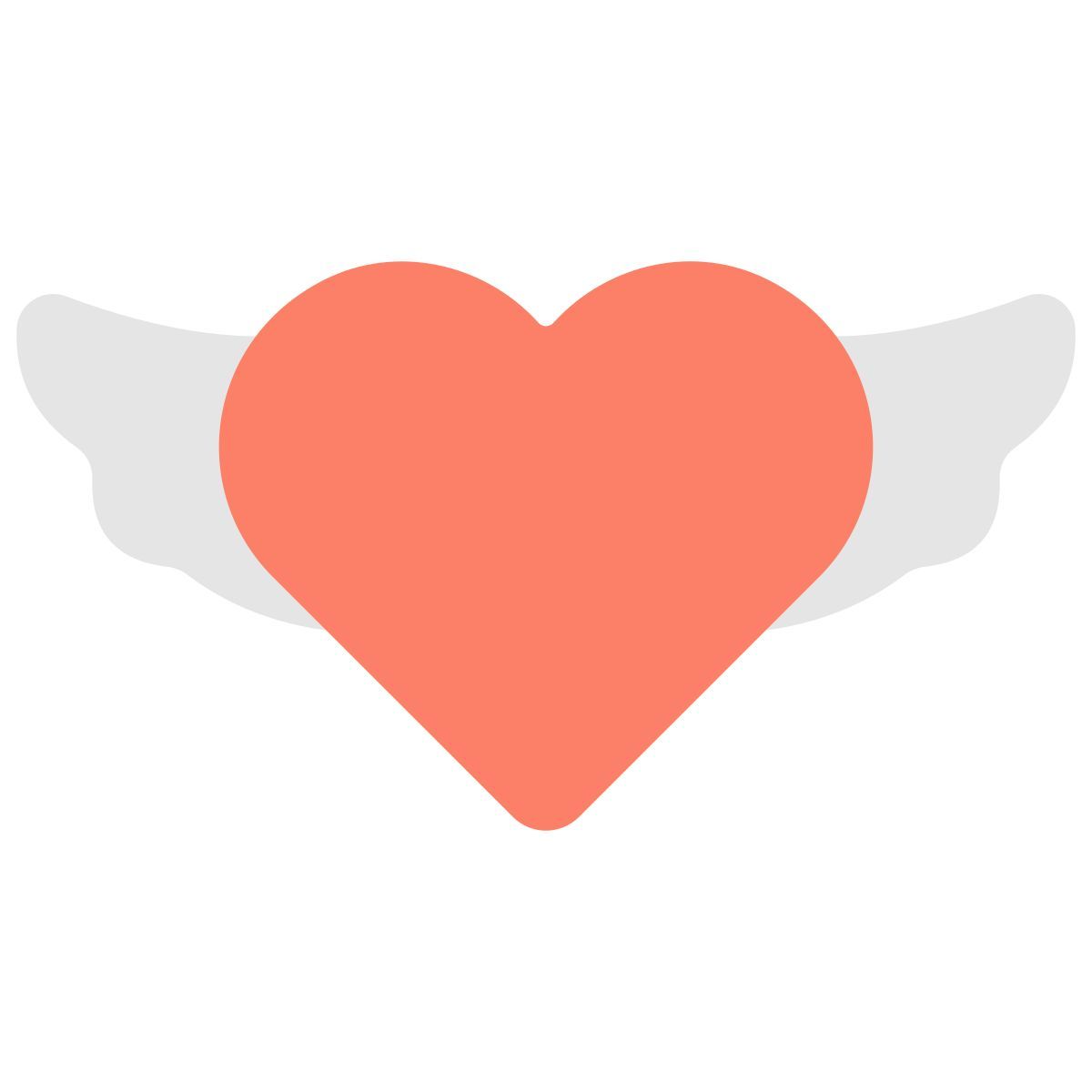 love angel icon
