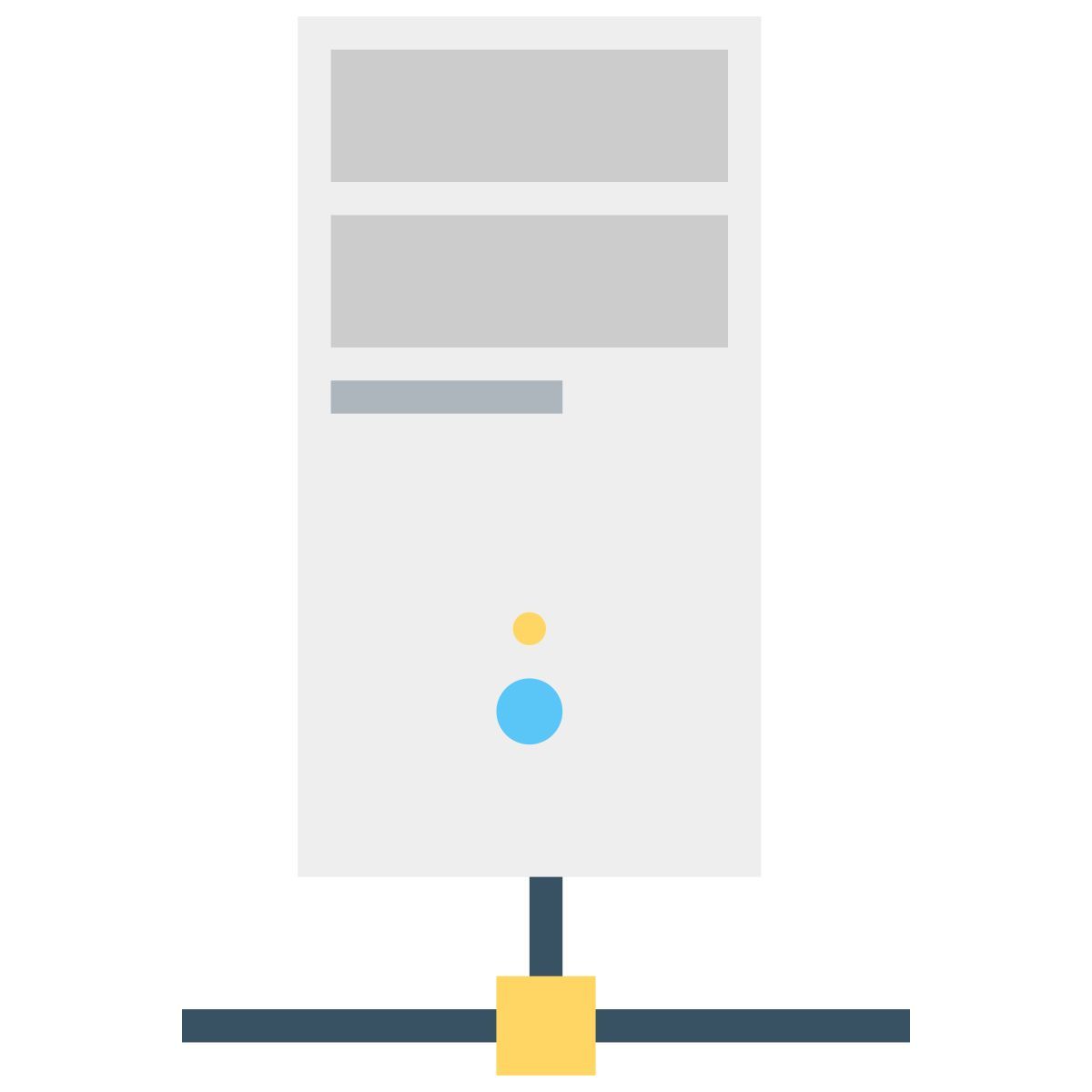 mainframe network icon