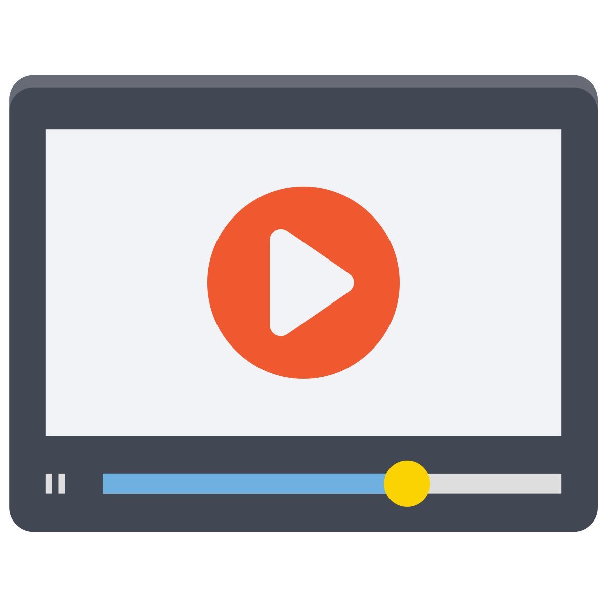 media player icon
