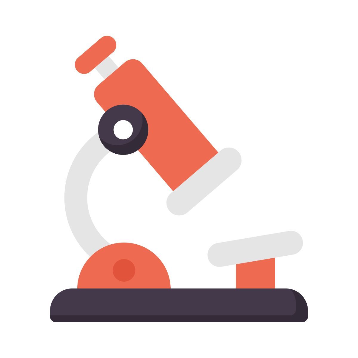 microscope icon