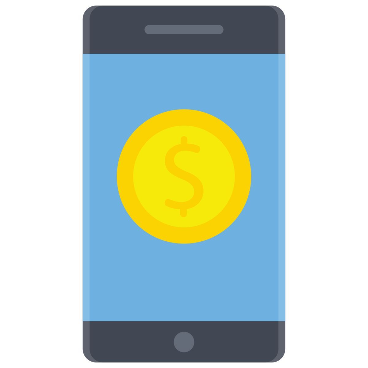 mobile payment icon